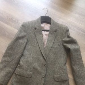 sportscoat mens magee donegal tweed 40l